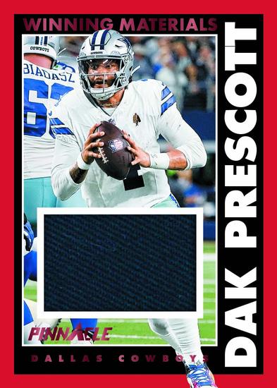 Image for 2024 Panini Encore Football Hobby Box