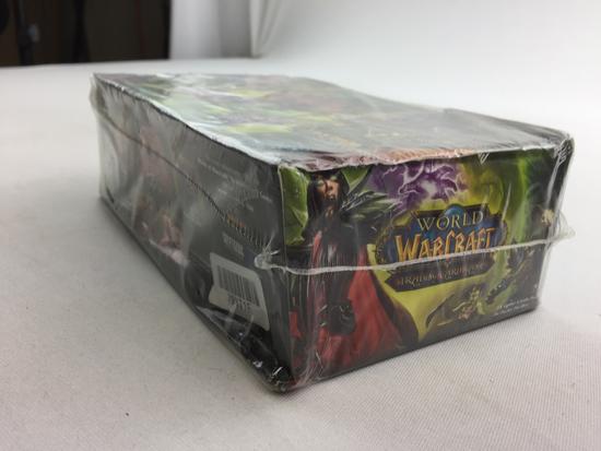 Image for World of Warcraft WoW Timewalkers: Betrayal of the Guardian Booster Box
