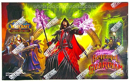 World of Warcraft WoW Timewalkers: Betrayal of the Guardian