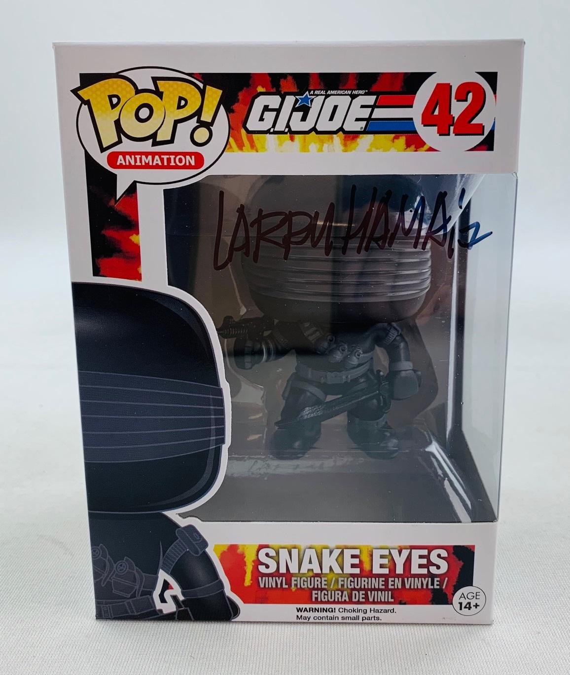 snake eyes funko pop