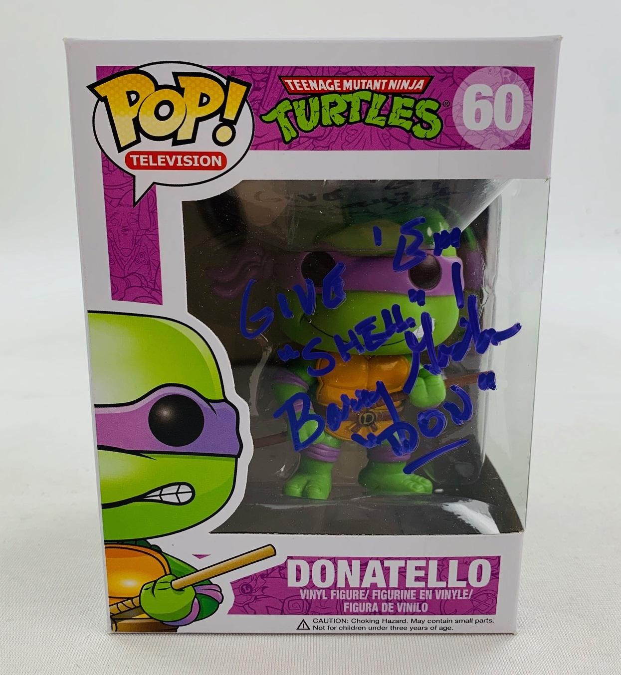 donatello funko pop
