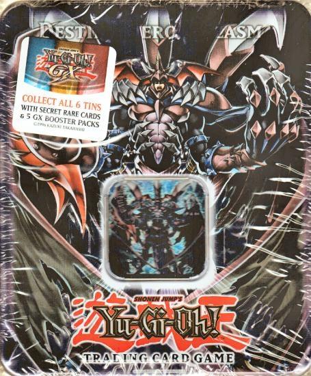 遊戯王 COLLECTORS TIN コレクターズティン 2007 遊戯王 COLLECTORS TIN コレクターズティン 2007＆2009 2025年
