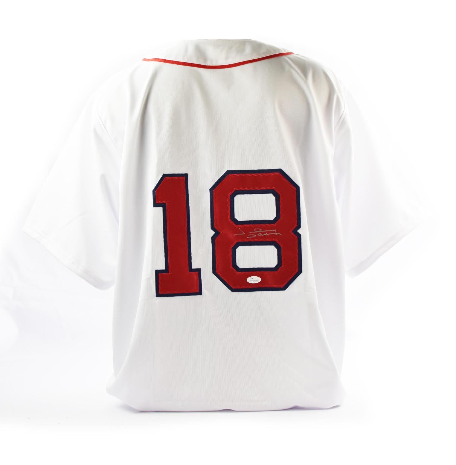 johnny damon jersey