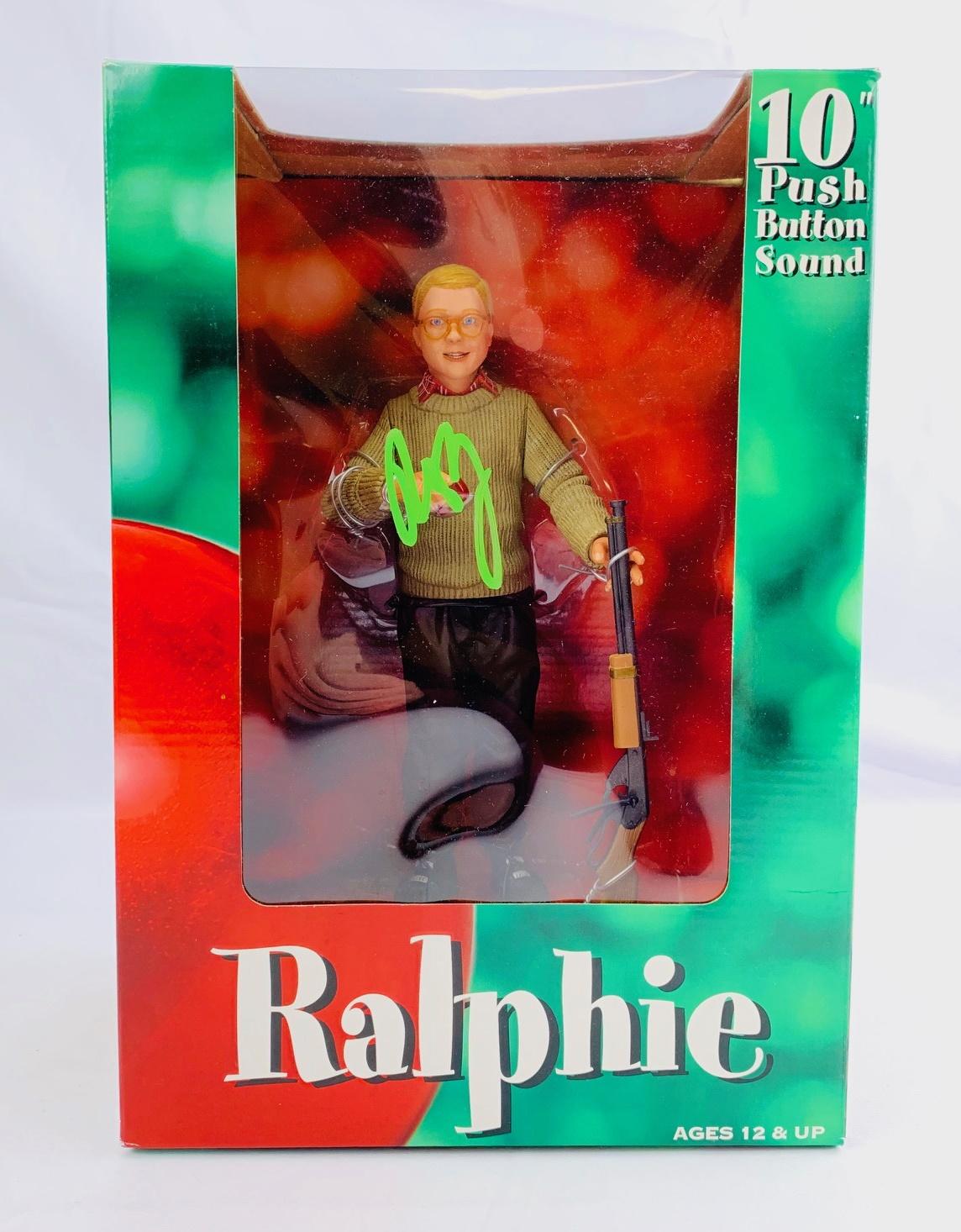 christmas story ralphie action figure