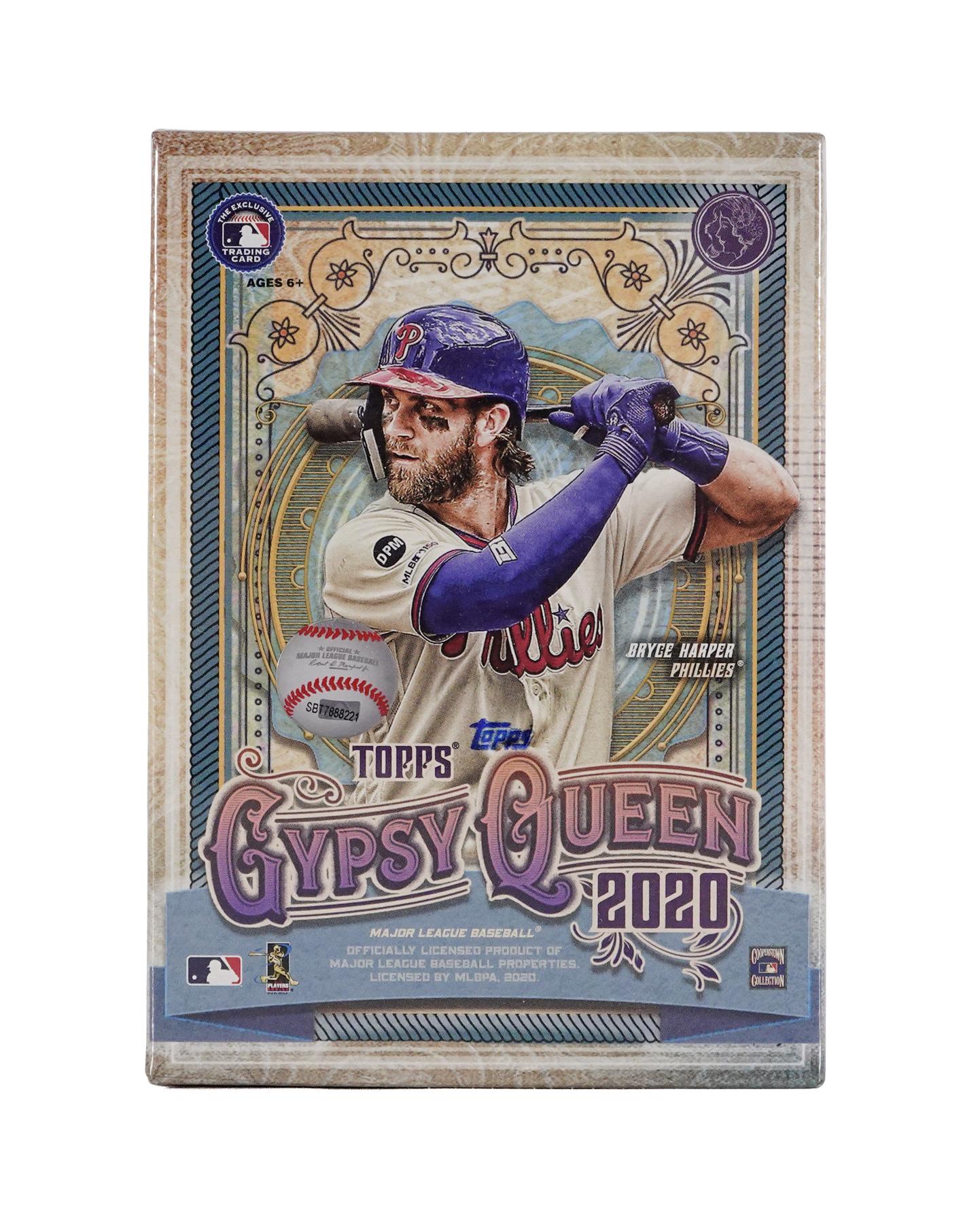 2020 Topps Gypsy Queen Baseball 8-Pack Blaster Box | DA Card World