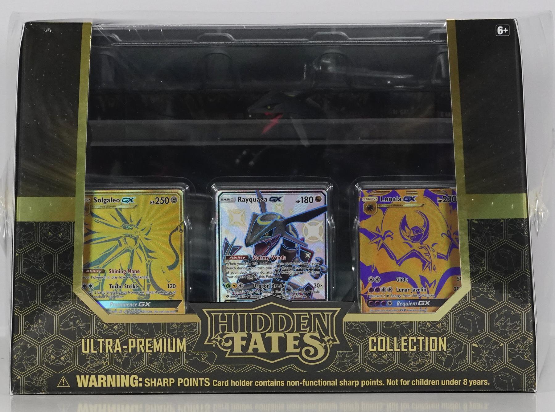 Pokemon Hidden Fates Ultra-Premium Collection Box | DA Card World