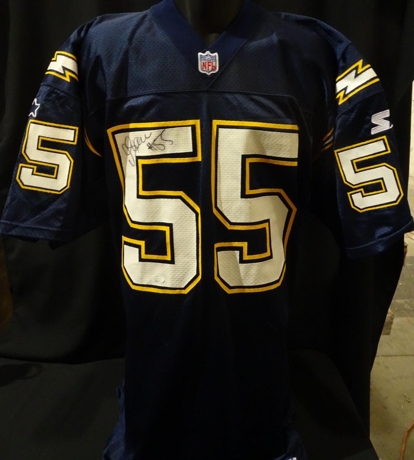 where can i buy a chargers jersey