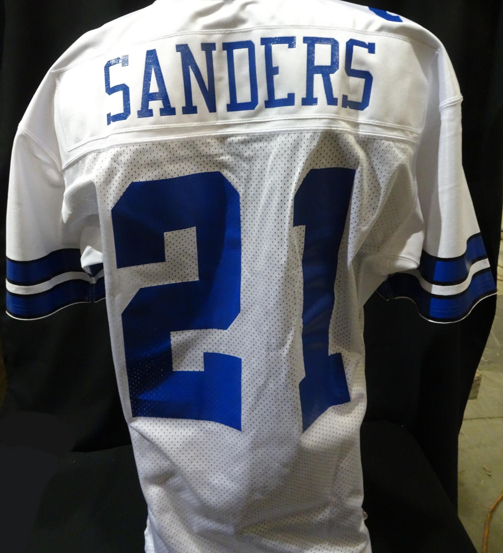 deion sanders 75th anniversary jersey 49ers