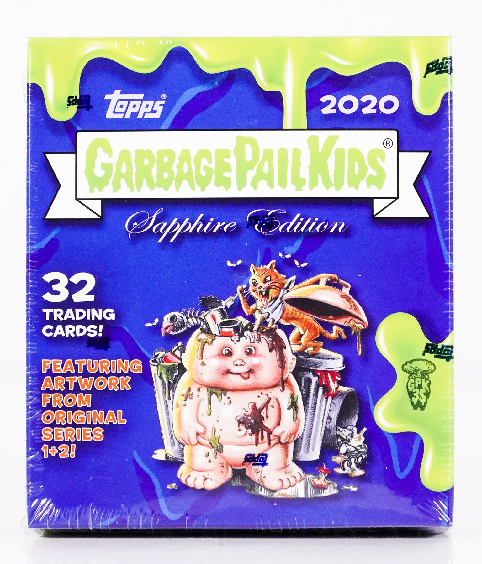 Garbage Pail Kids Series 2 35th Anniversary Hobby Box (Topps 2020) | DA Card World - Foto 11
