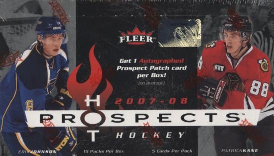 A2910 10+ FREE SHIP - You Pick Details about   2007-08 Hot Prospects Hockey Card #s 1-100