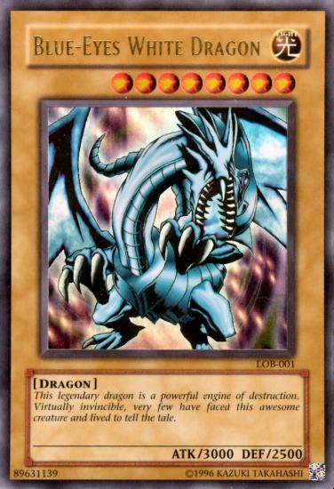 Yu-Gi-Oh. Armed Dragon LV3 and LV5. SD1-EN005 and 006. Near Mint! 1st  Edition!