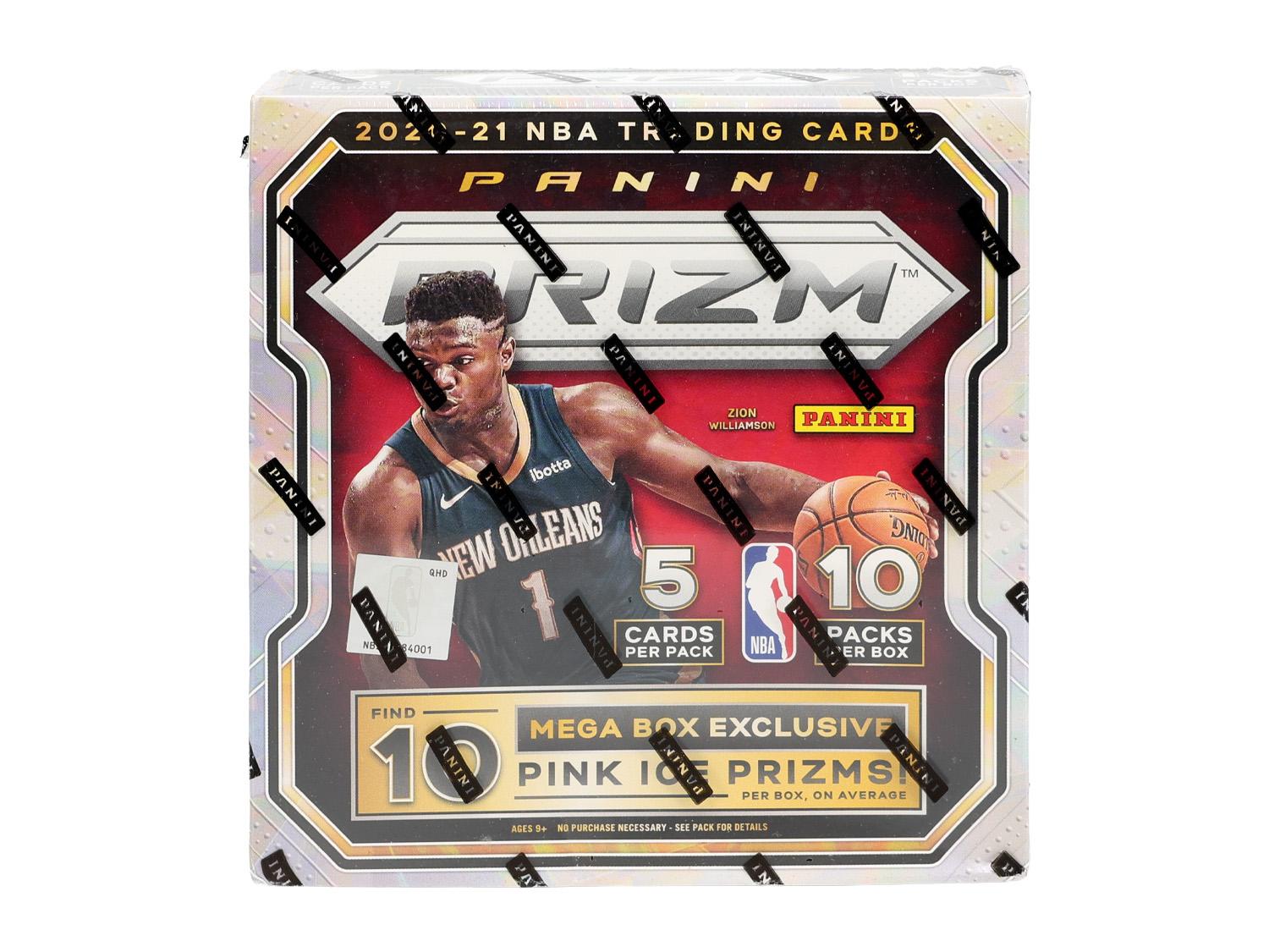 NBAカード 2020-21 Prizm Multi 未開封Box ラメロ NBAカード 2020-21 Prizm Multi 未開封Box ラメロ Panini, NBA