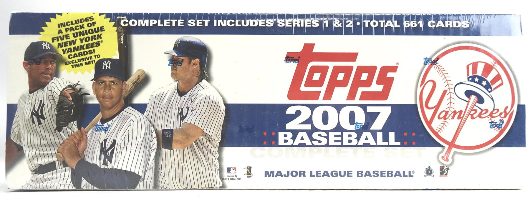 Daisuke Matsuzaka Rookie 2007 Topps Team Sets Baseball Card