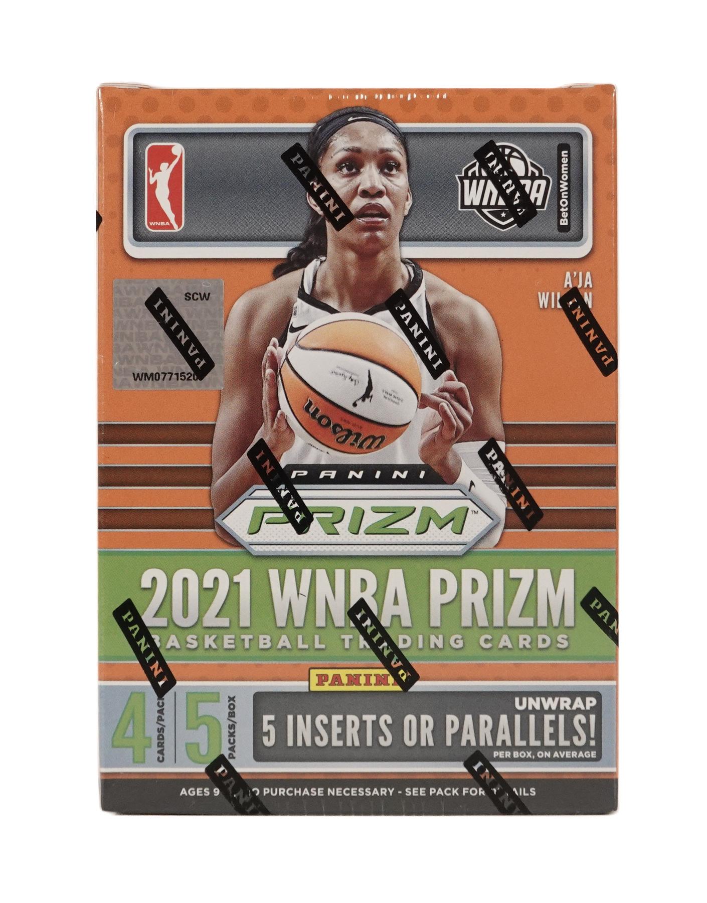 2021 cheapest Prizm basketball