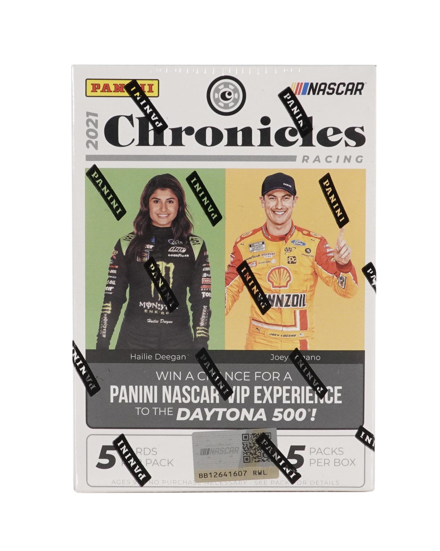 HAILIE DEEGAN Nascar Panini 5x cards! *See item hotsell description/pictures*