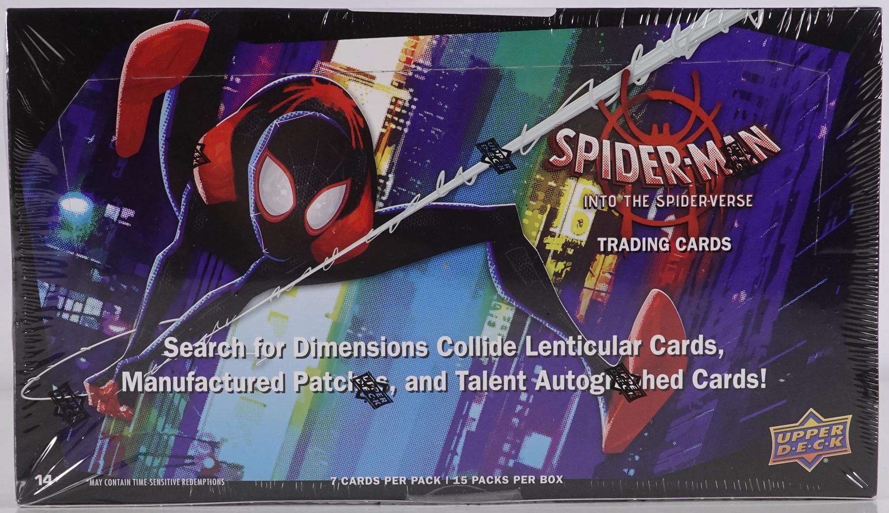 Marvel Spider-Man Across the Spider-Verse Ultimate Sticker Book by