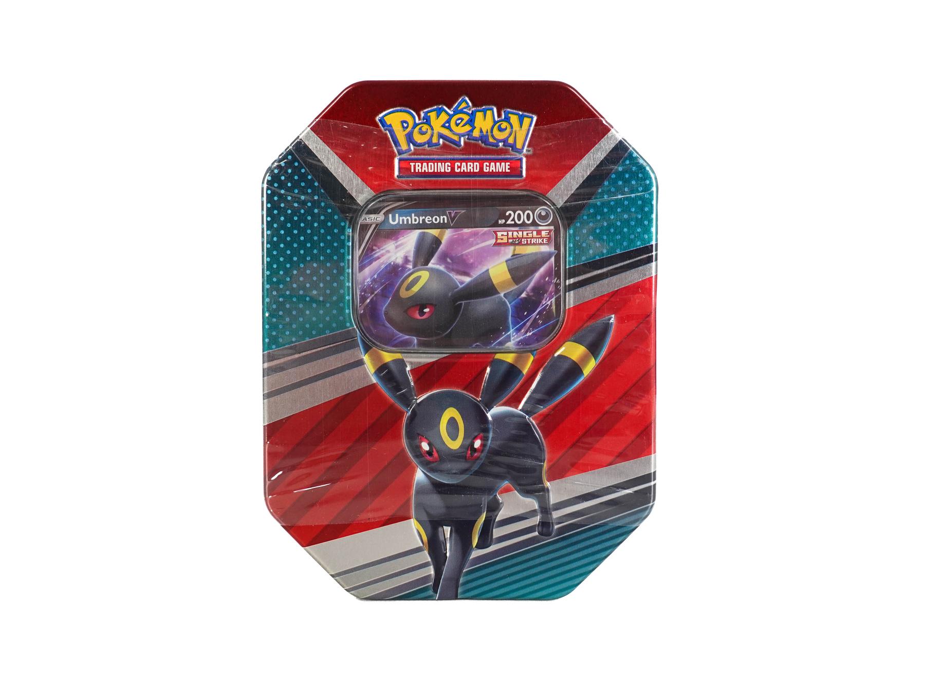 Pokemon V Heroes Tin - Umbreon V | DA Card World