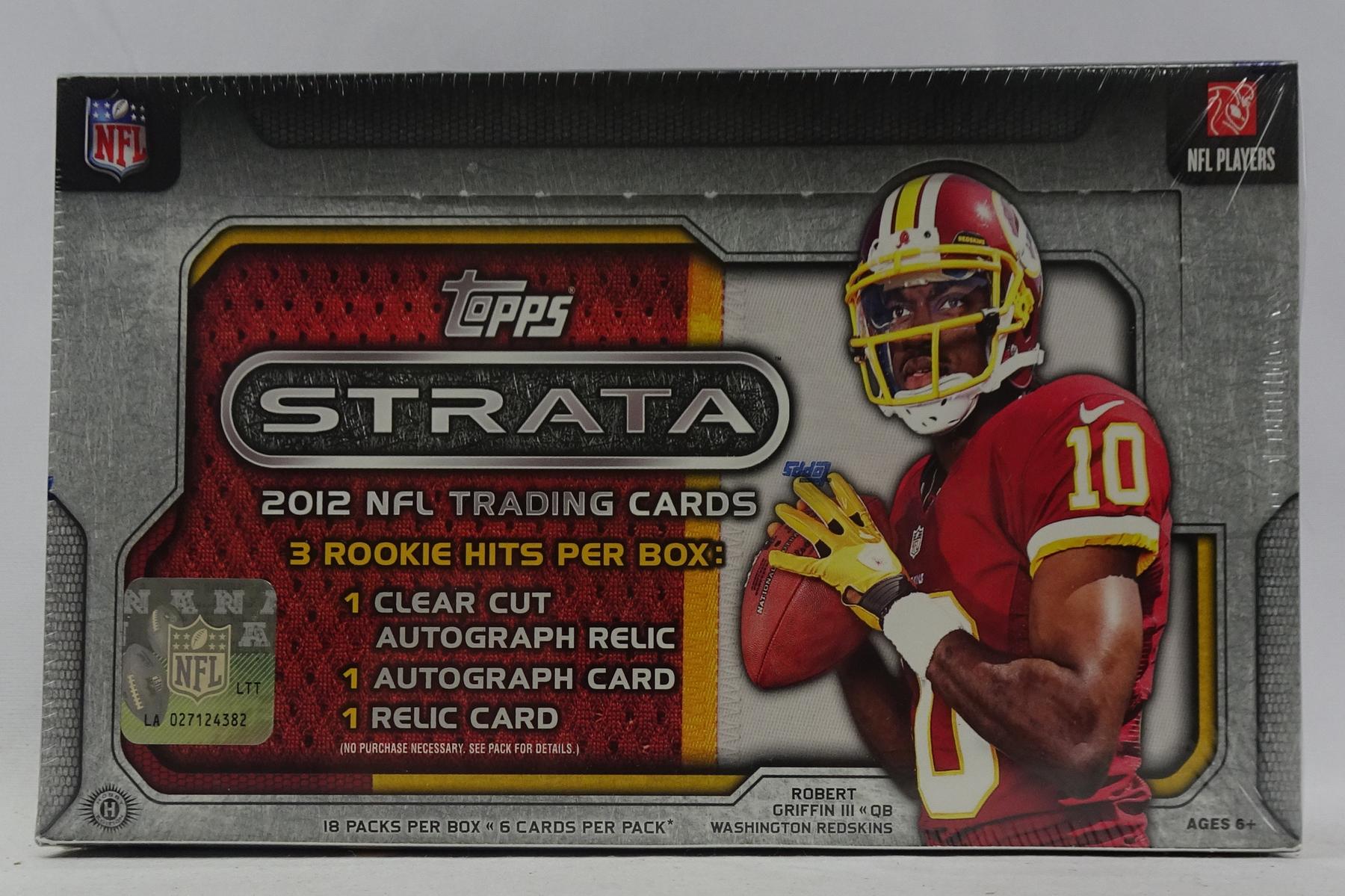 Football Card Mystery Pack Jerseys Rookies Autographs, Cards Sleeves