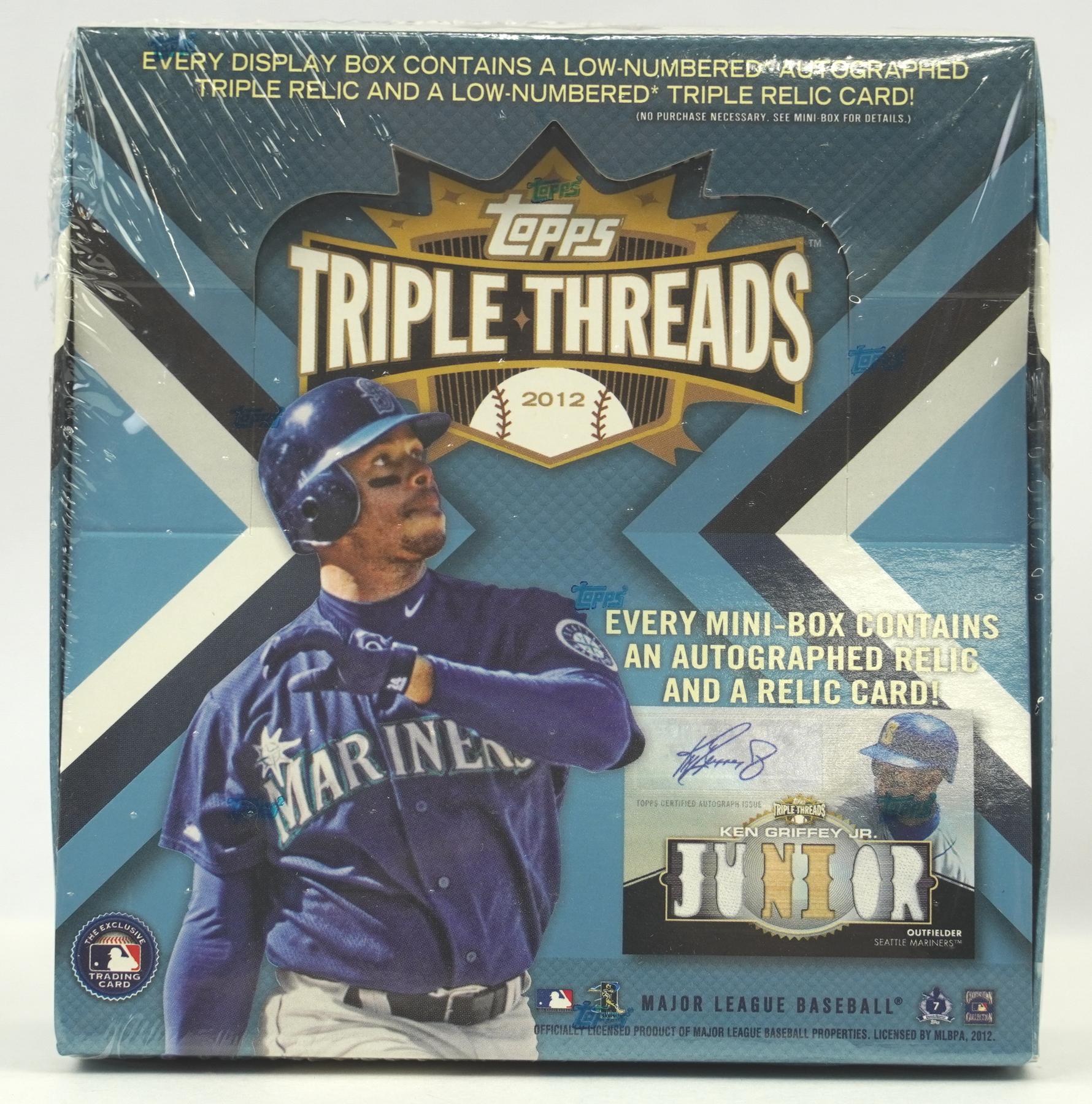Yu Darvish All Star Game Collectible Baseball Card - 2012 Topps