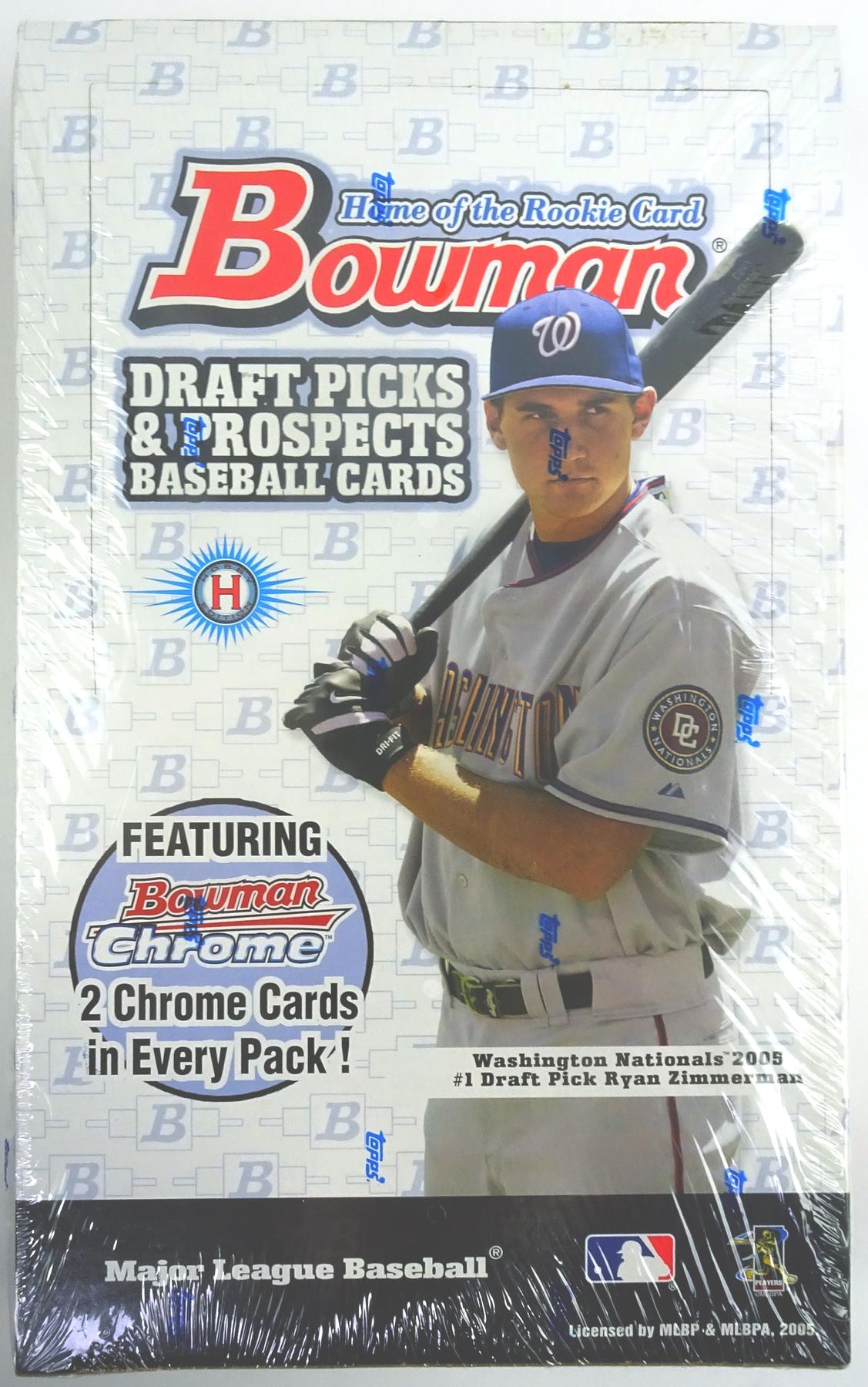 Card of the Day: 2005 Bowman Draft Gold Nelson Cruz