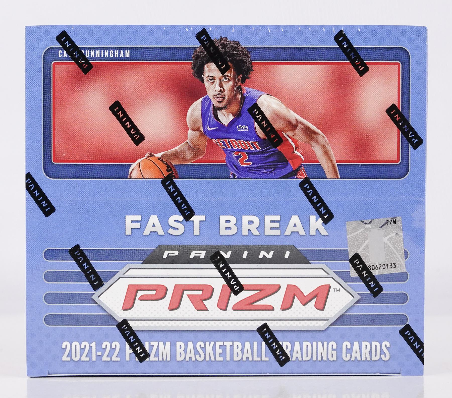 Prizm Fast Break Markelle Fultz Auto サイン Prizm Fast Break Markelle Fultz Auto サイン 2022-23 Panini