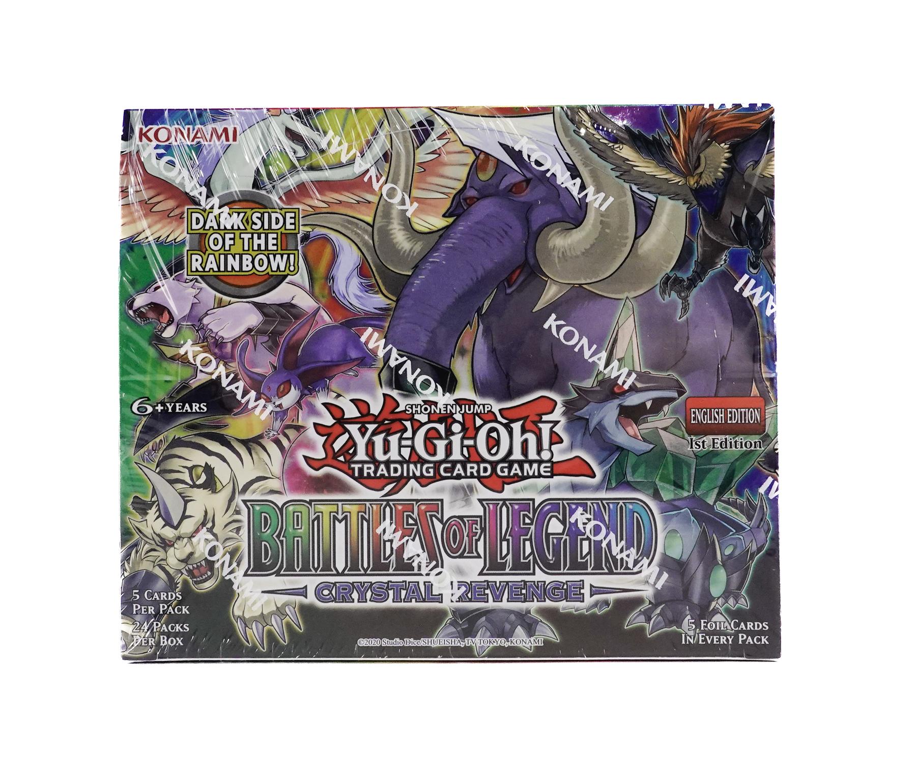 Yu-Gi-Oh! Ygo World Championship 2018 Card Sleeve (YGO Size)