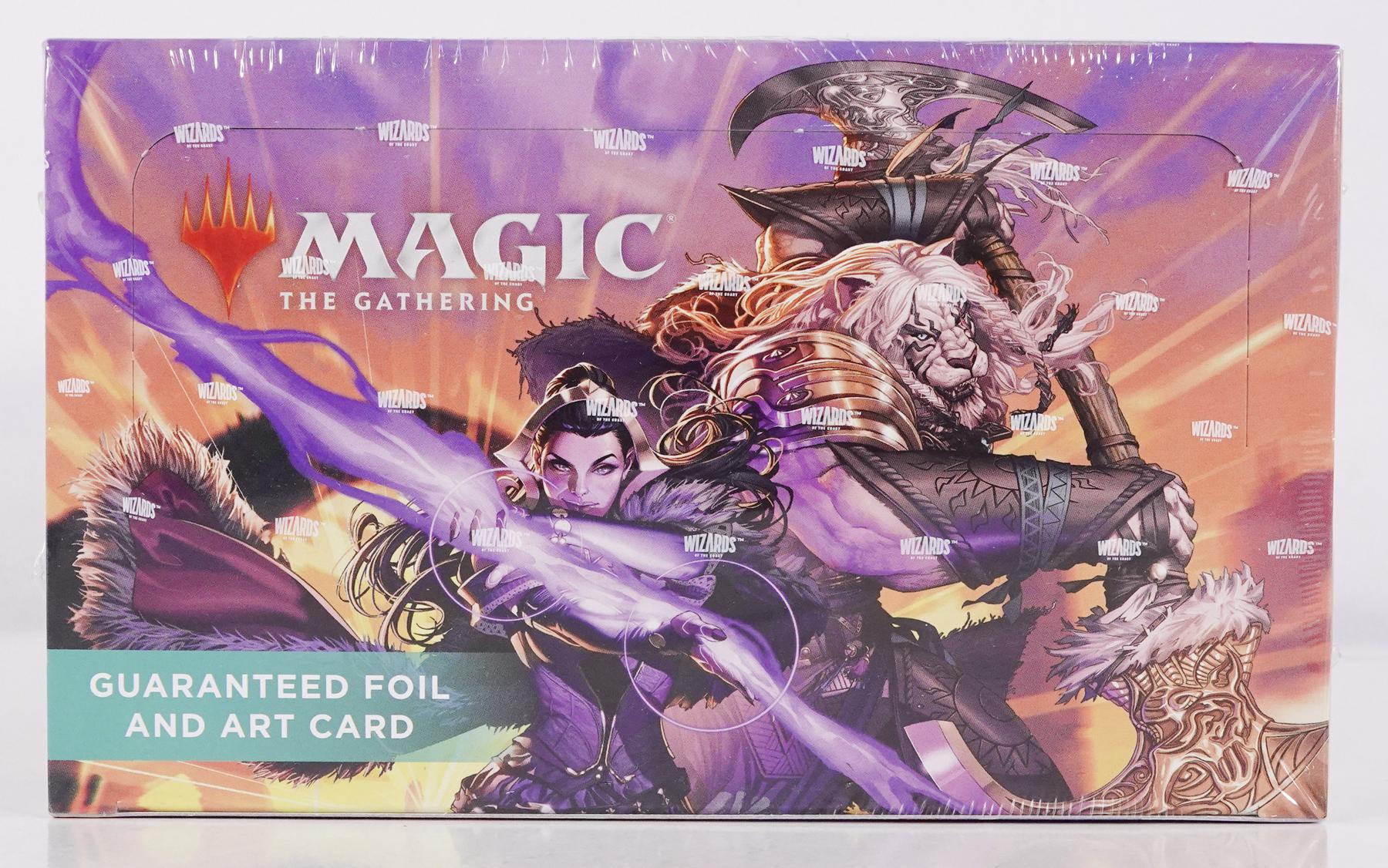 mtg dominaria set booster box Magic the Gathering: Dominaria United: All-In Package (In-Store Only) main image 0