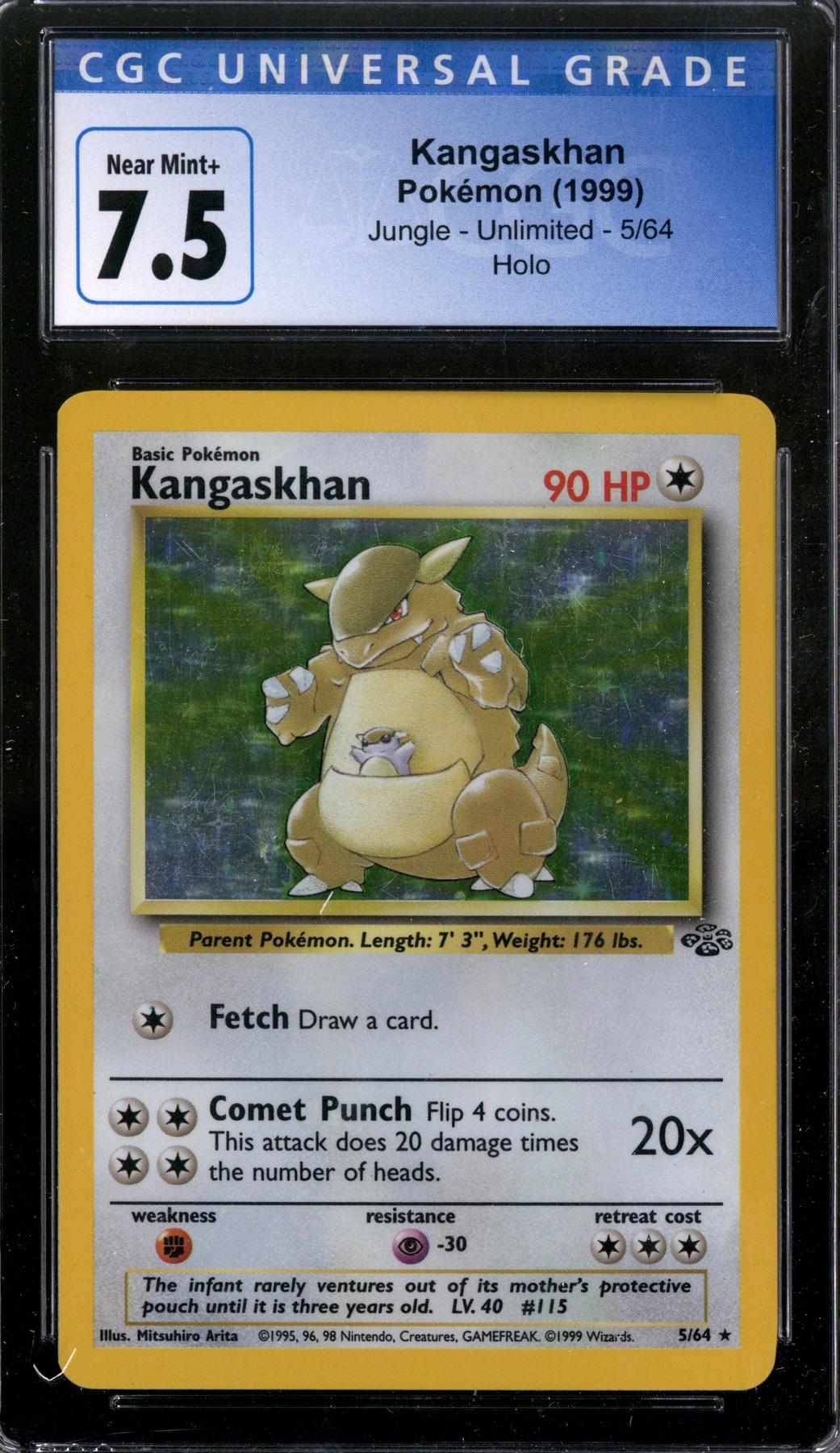 Kangaskhan GX Box - Pokemon – Magic Pop Shop