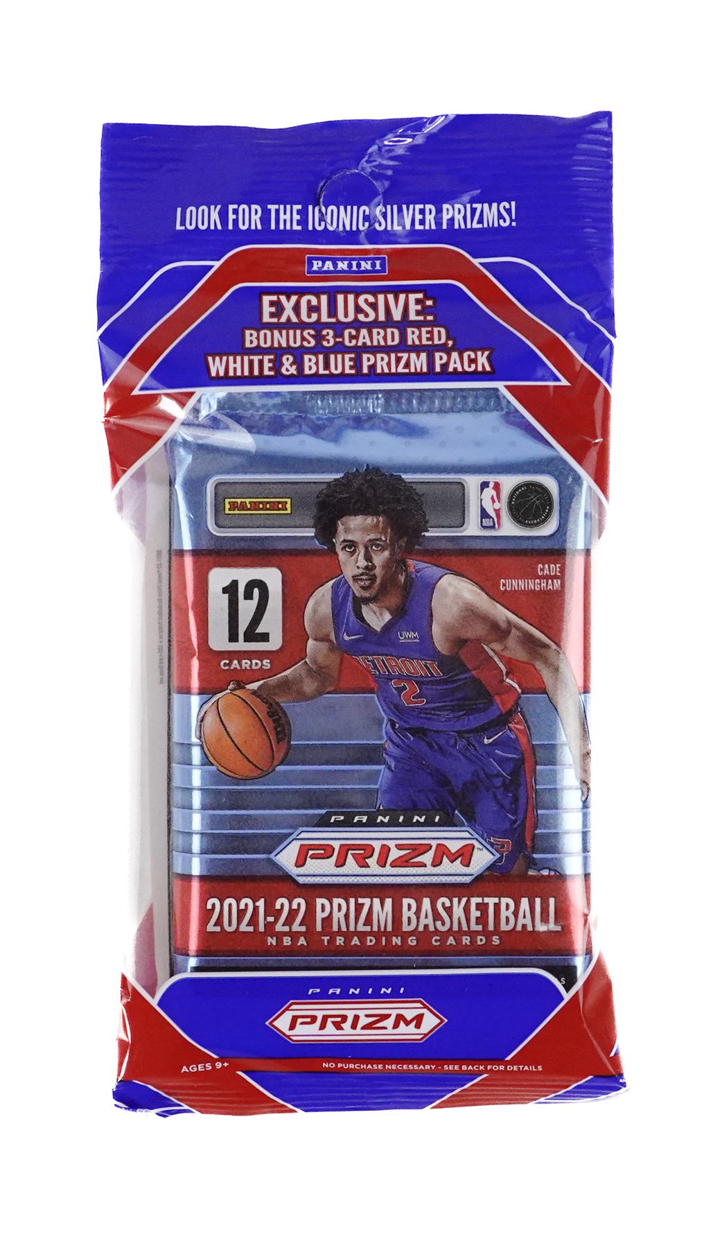 2021/22 Panini Prizm Basketball Multi Pack | DA Card World