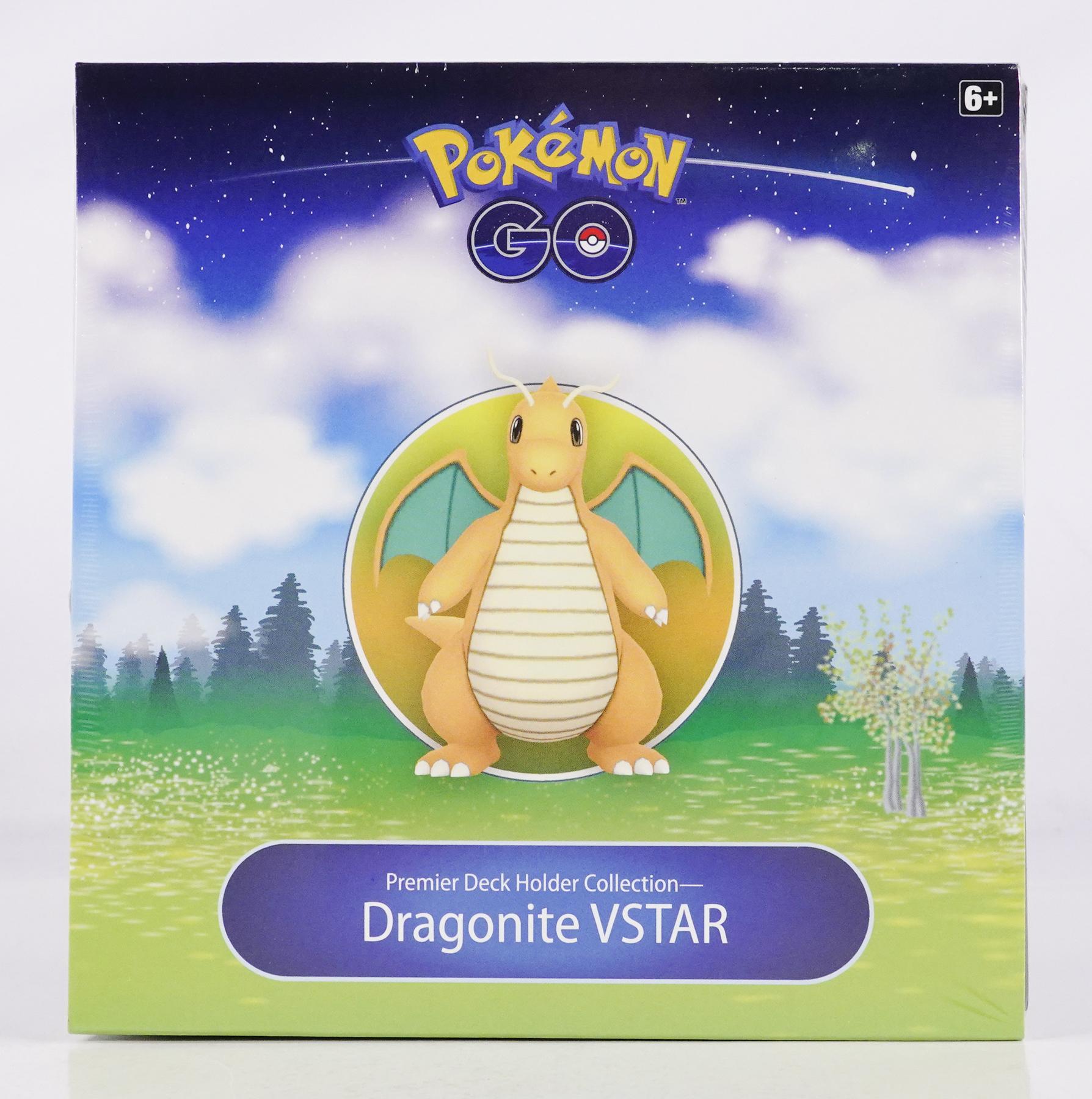 Pokemon GO Dragonite VSTAR Premiere Deck Holder Collection — PKMN Store