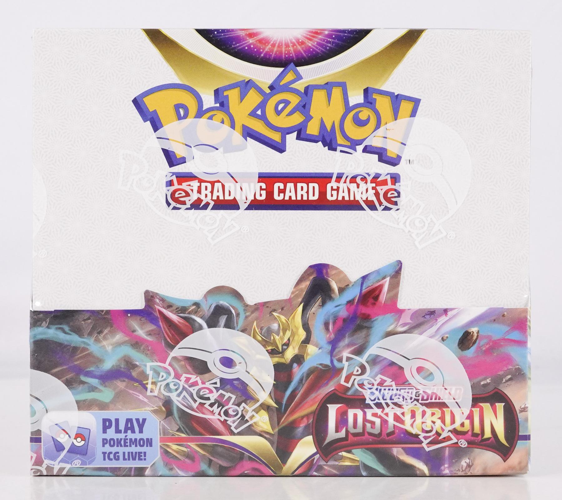 Pokemon Card Game: DECK SHIELD - Giratina - 64 Sleeves/Pack