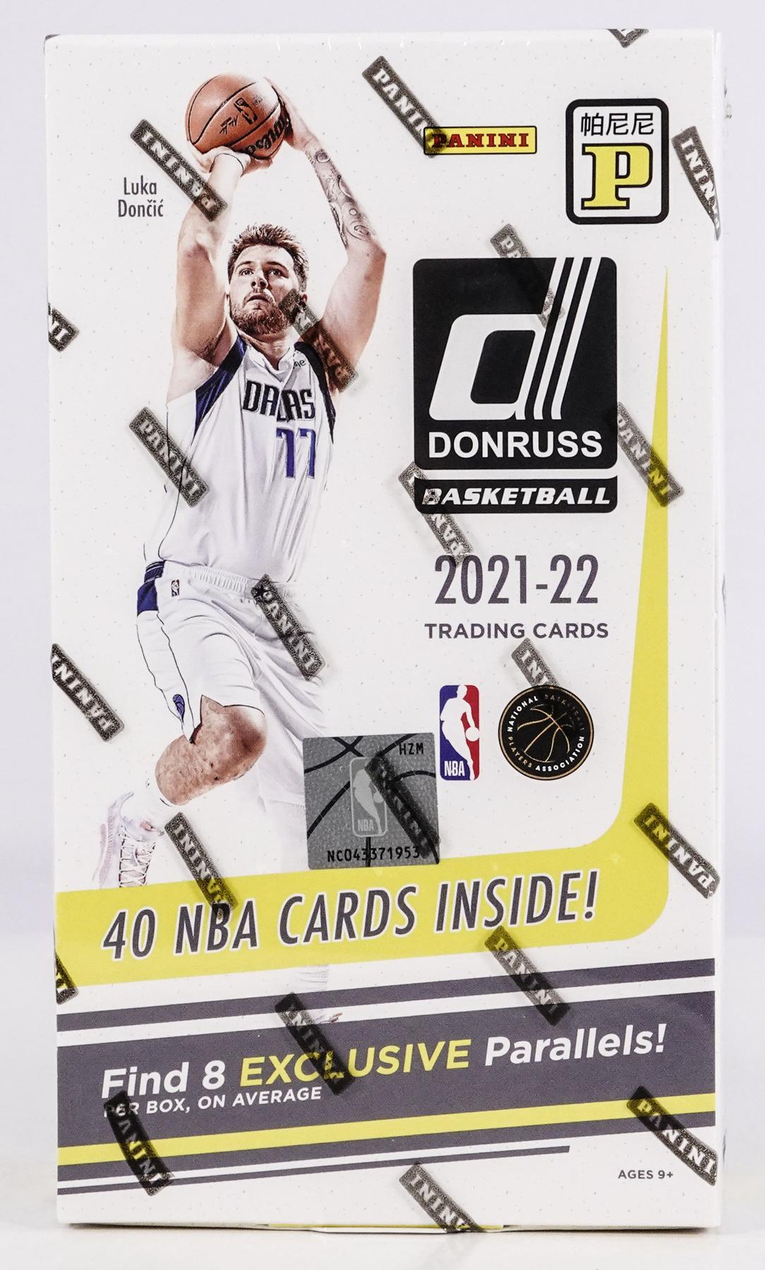 Corey Kispert Rookie Jersey Kings 2021-22 Donruss Washington