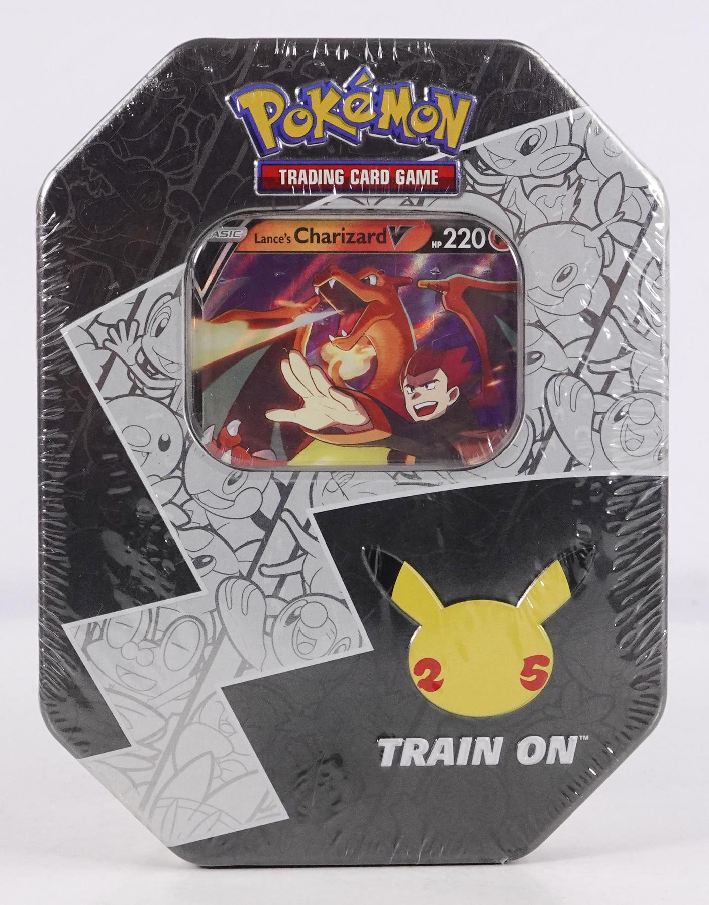 2021 pokemon trading card game celebrations lance's charizard v Pokémon TCG: Celebrations main image 0