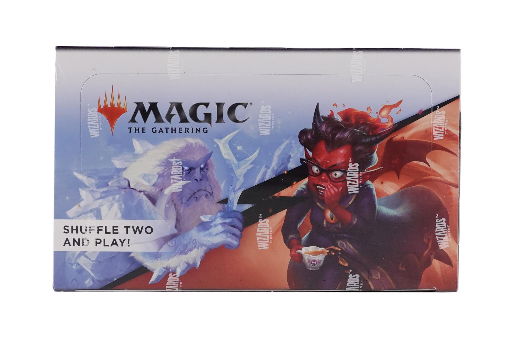 Magic the Gathering Jumpstart 2022 Booster Box | DA Card World