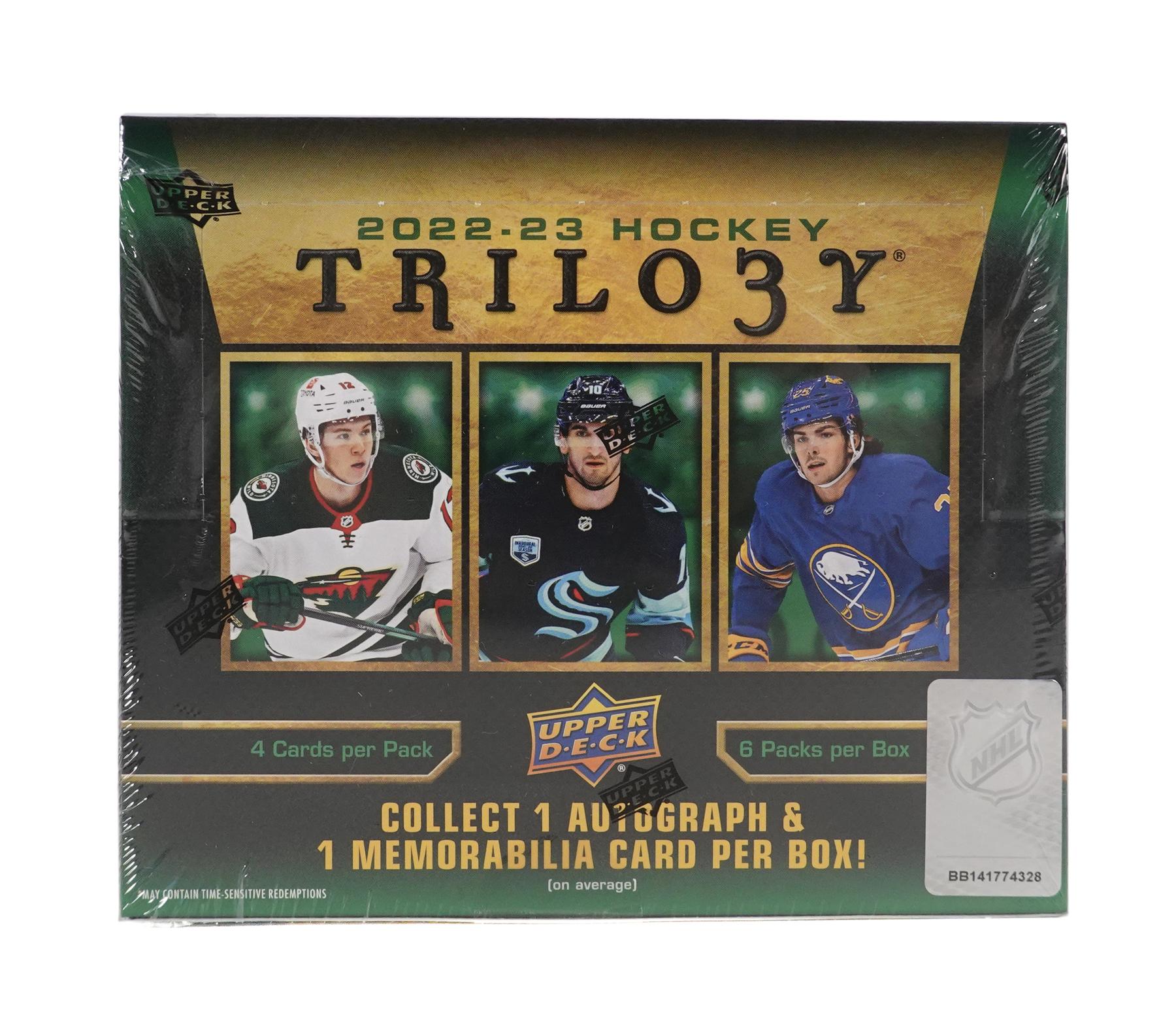 Puck Junk - Hockey cards, collectibles and culture