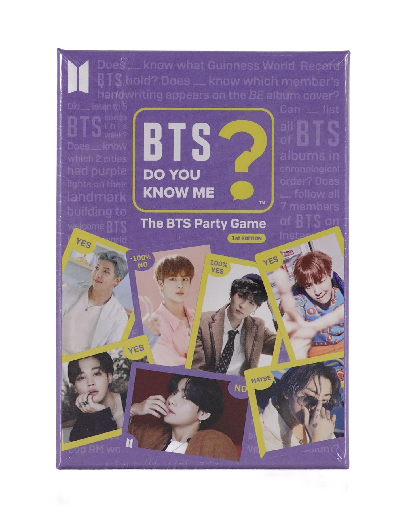 BTS Special Edition 雑誌とカードセット Dicon BTS 