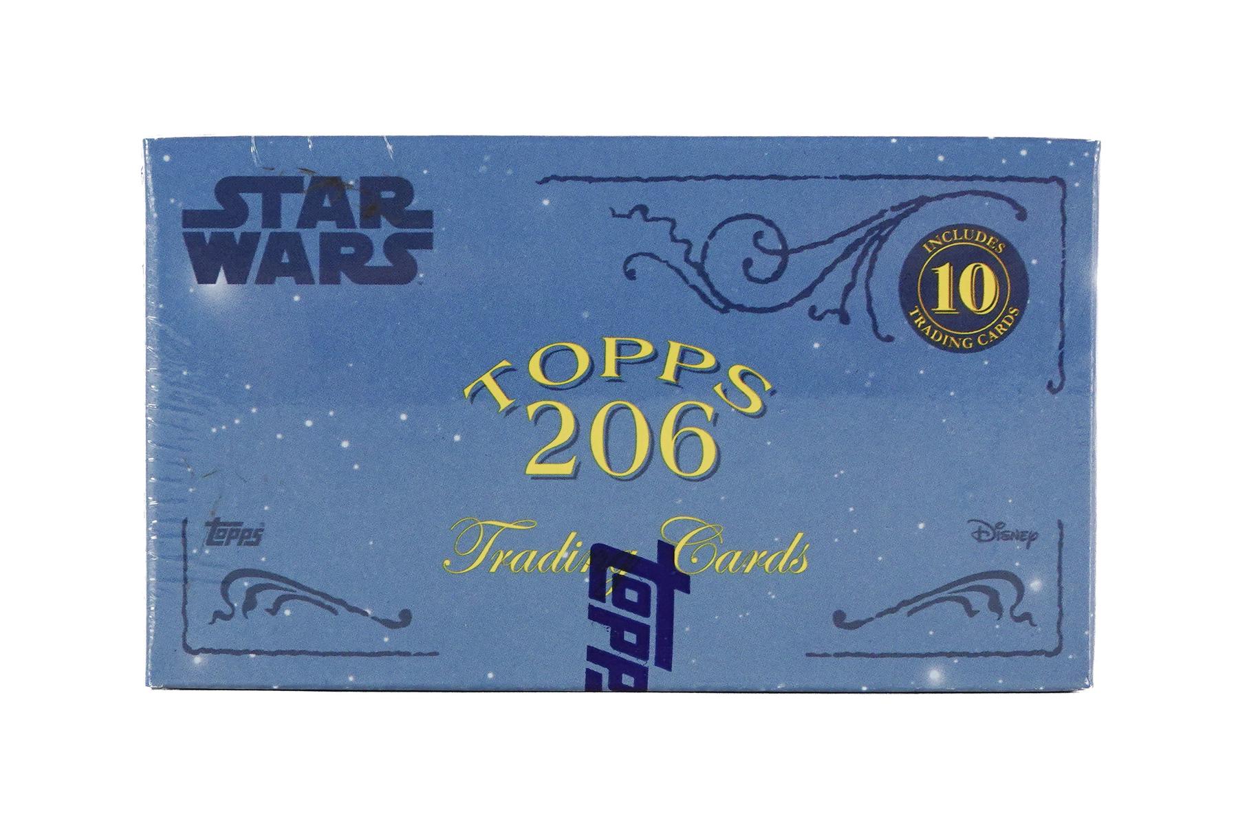 スターウォーズカード 2025 Topps Star Wars Hyperspace Hobby Box 1/9入荷！！ ｜カード