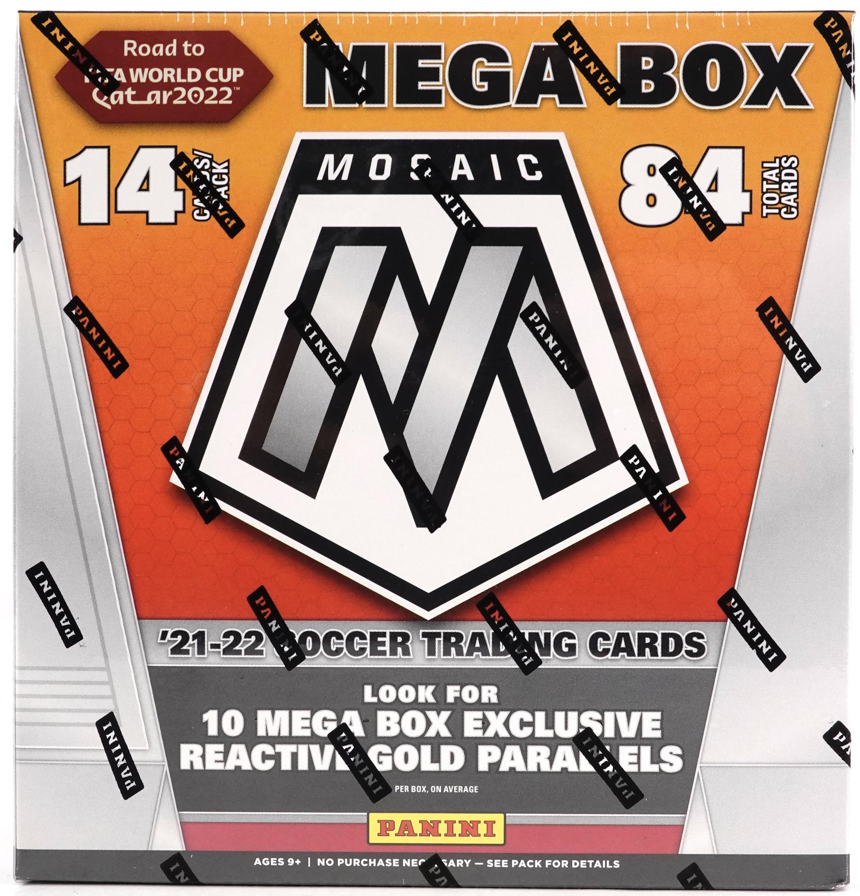 リオネル メッシ Panini Mosaic World Cup Prizm リオネル メッシ Panini Mosaic World Cup Prizm 2021-2022