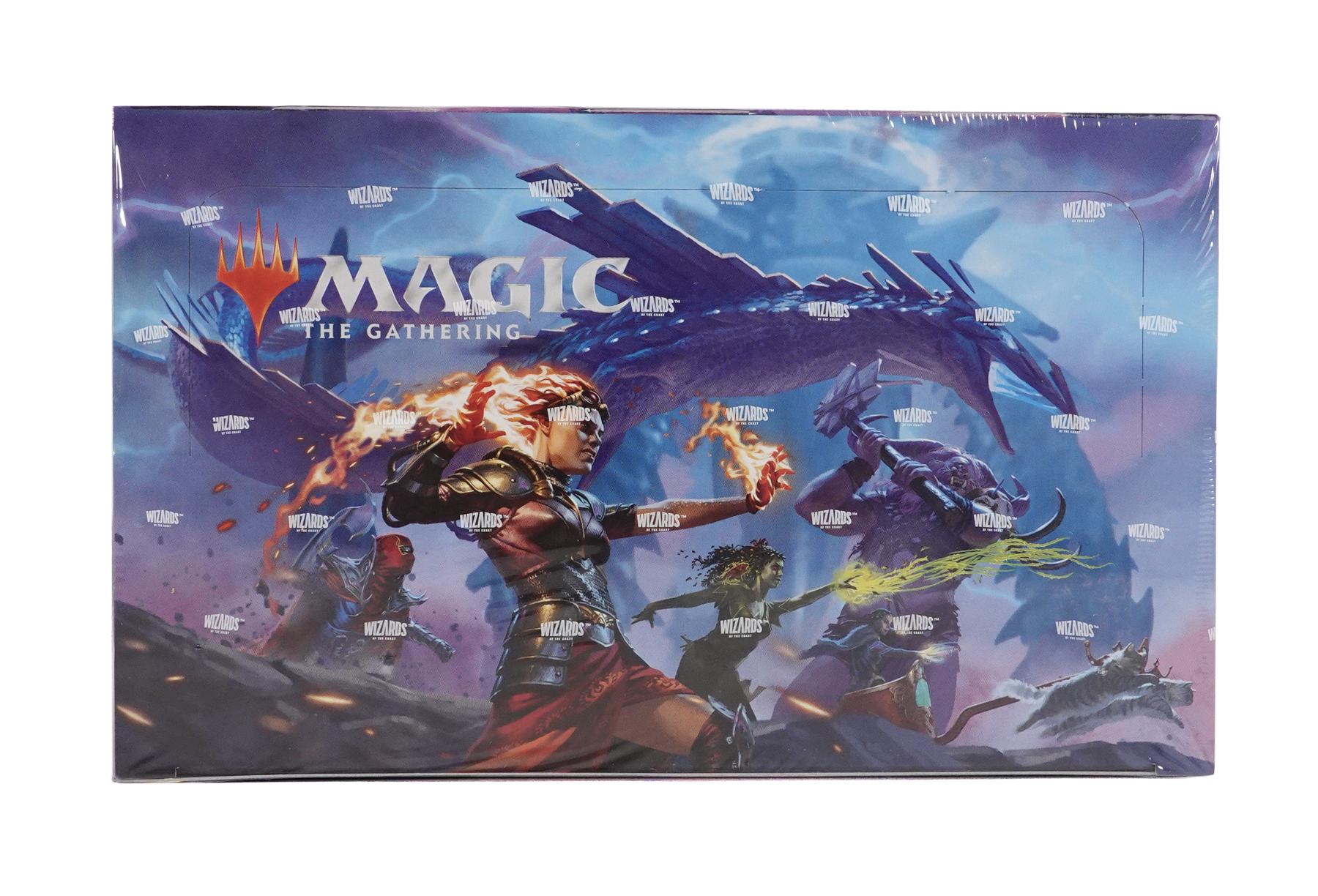 Magic the Gathering March of the Machine Draft Booster Box | DA Card World