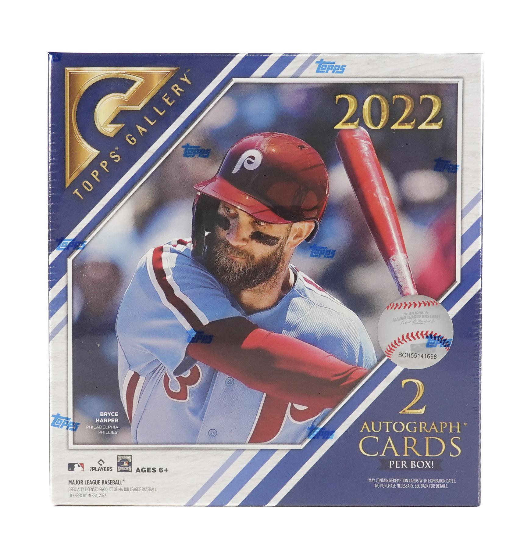 Bobby Witt Jr. - 2022 Topps Gallery Modern Artists (MA-20) Artist