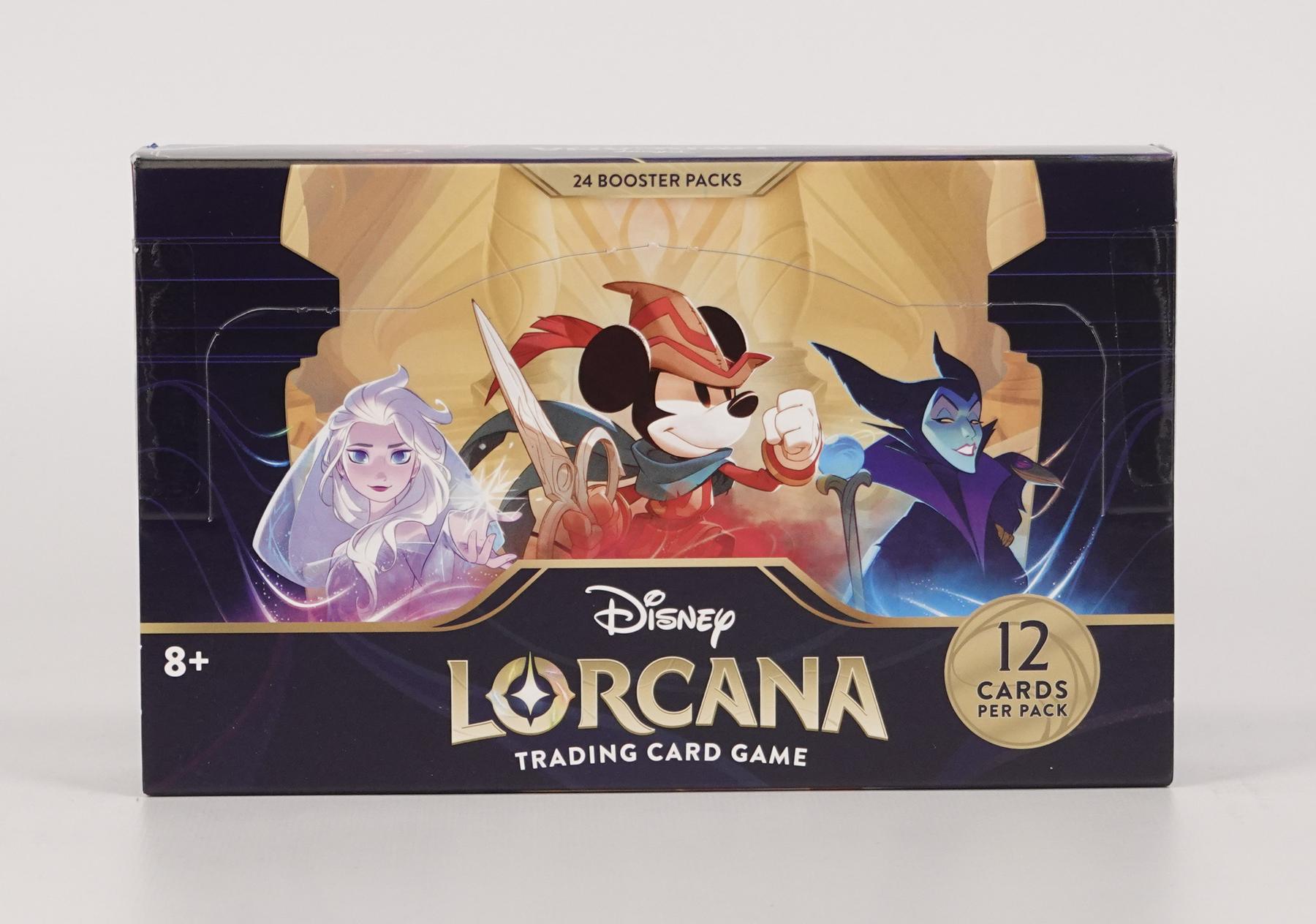 Disney Lorcana: Unlock a World of Disney Magic! %% - Boiling Springs Sports  Cards
