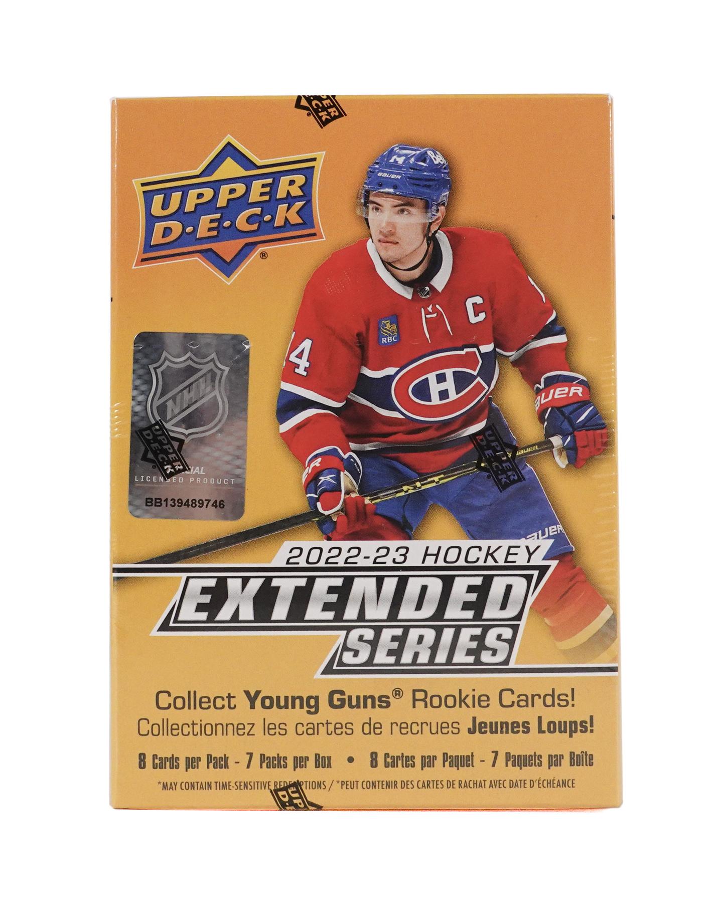 How is it possible Owen Power has 2 rookie card years? : r/hockeycards