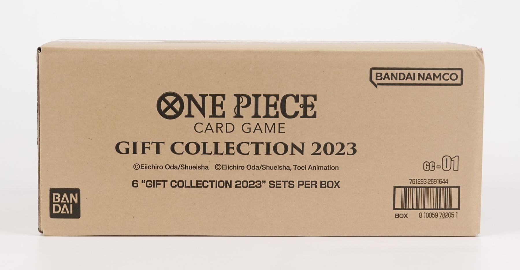 One Piece Gift Collection Set Opening!! 