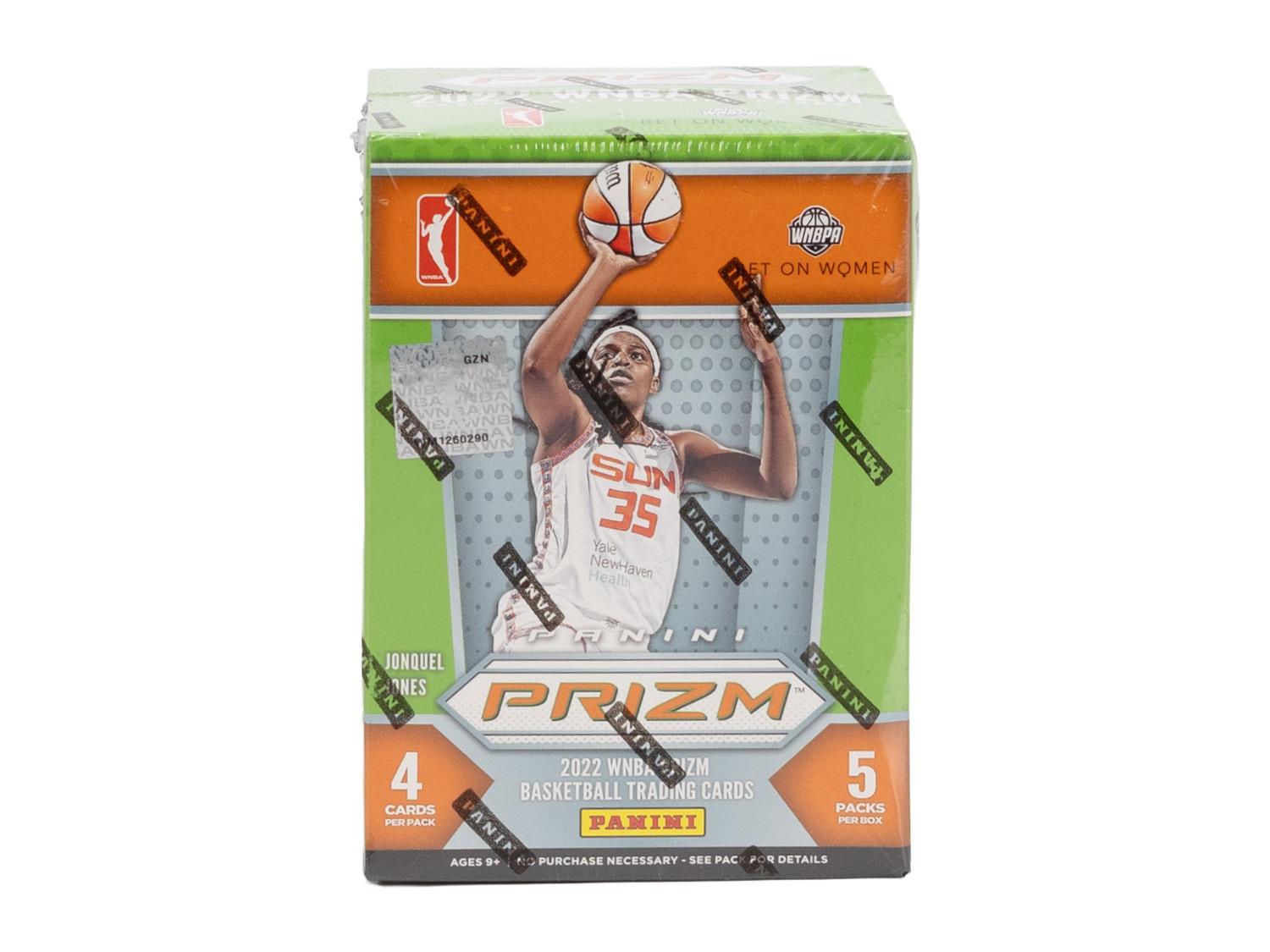 2022 Panini Prizm WNBA Basketball Blaster Box | DA Card World