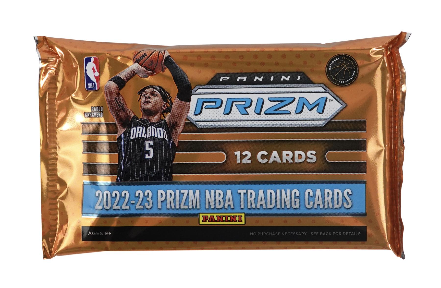 2022/23 Panini Prizm Basketball Hobby Pack | DA Card World