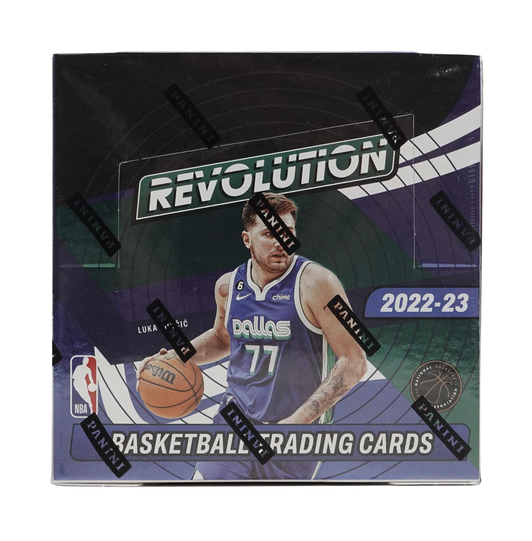 魅力の NBA 2022-23 PANINI REVOLUTION BASKETBALL HOBBY thebabysense.ca