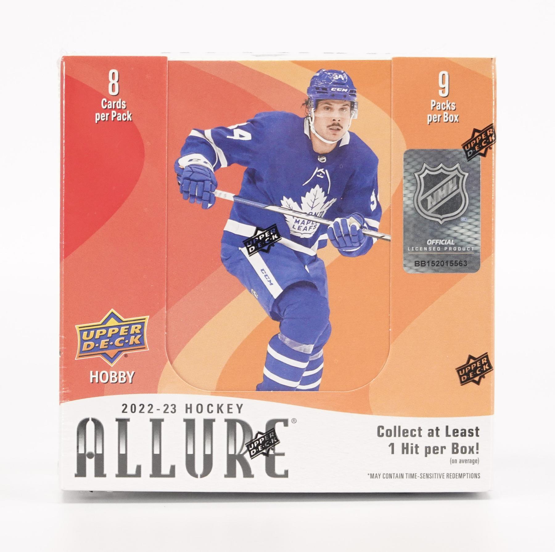 2019-20 Upper Deck Series 2 Hockey Variations Guide and Gallery