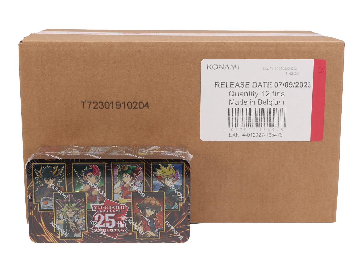 yugioh 25th anniversary deck Yu-Gi-Oh! Trading Cards: Legendary Collection Box : Toys & Games get this special treatment! how to make a yu