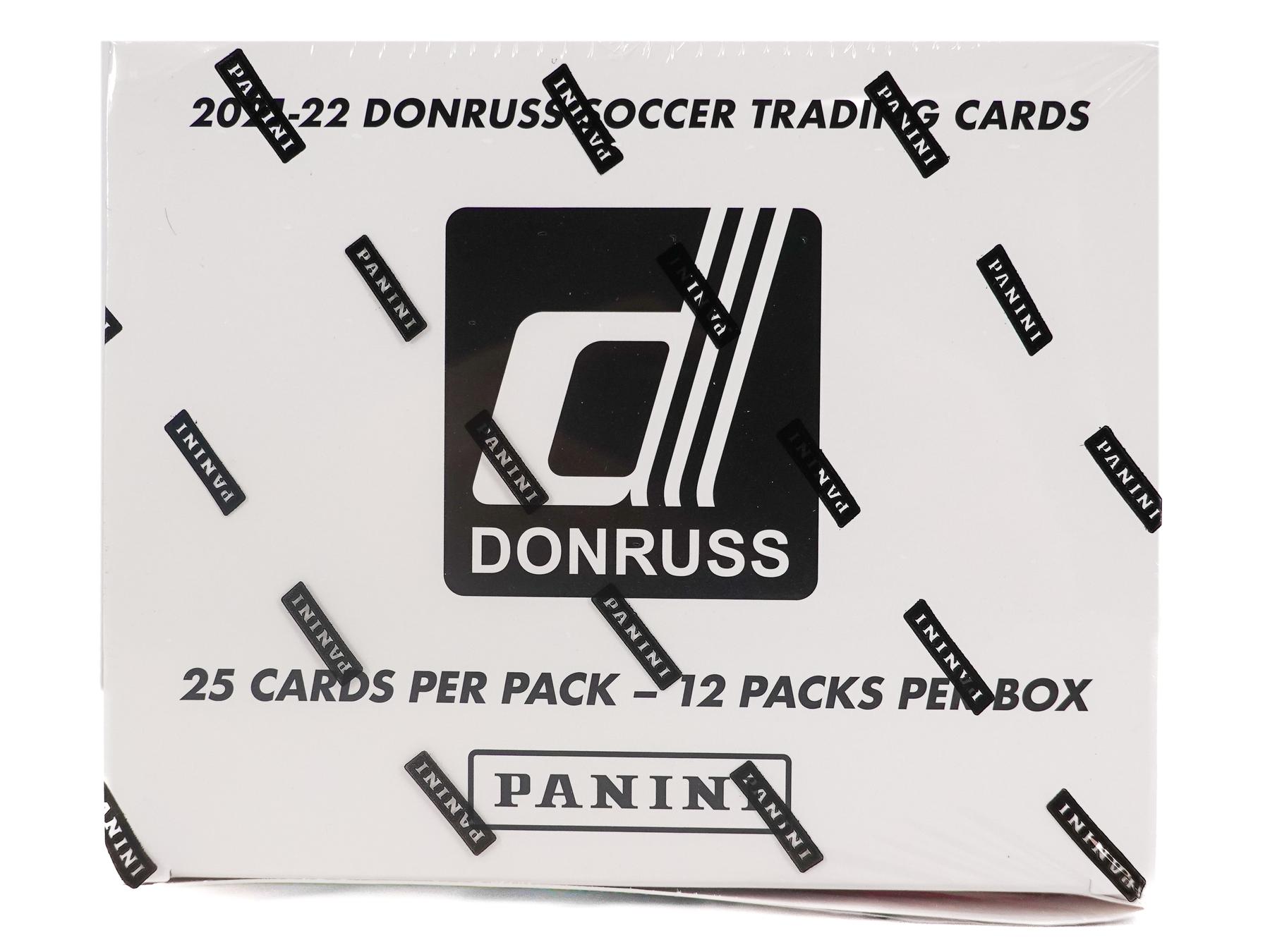 2020 Panini Donruss Football Jumbo Value 12-Pack Box | DA