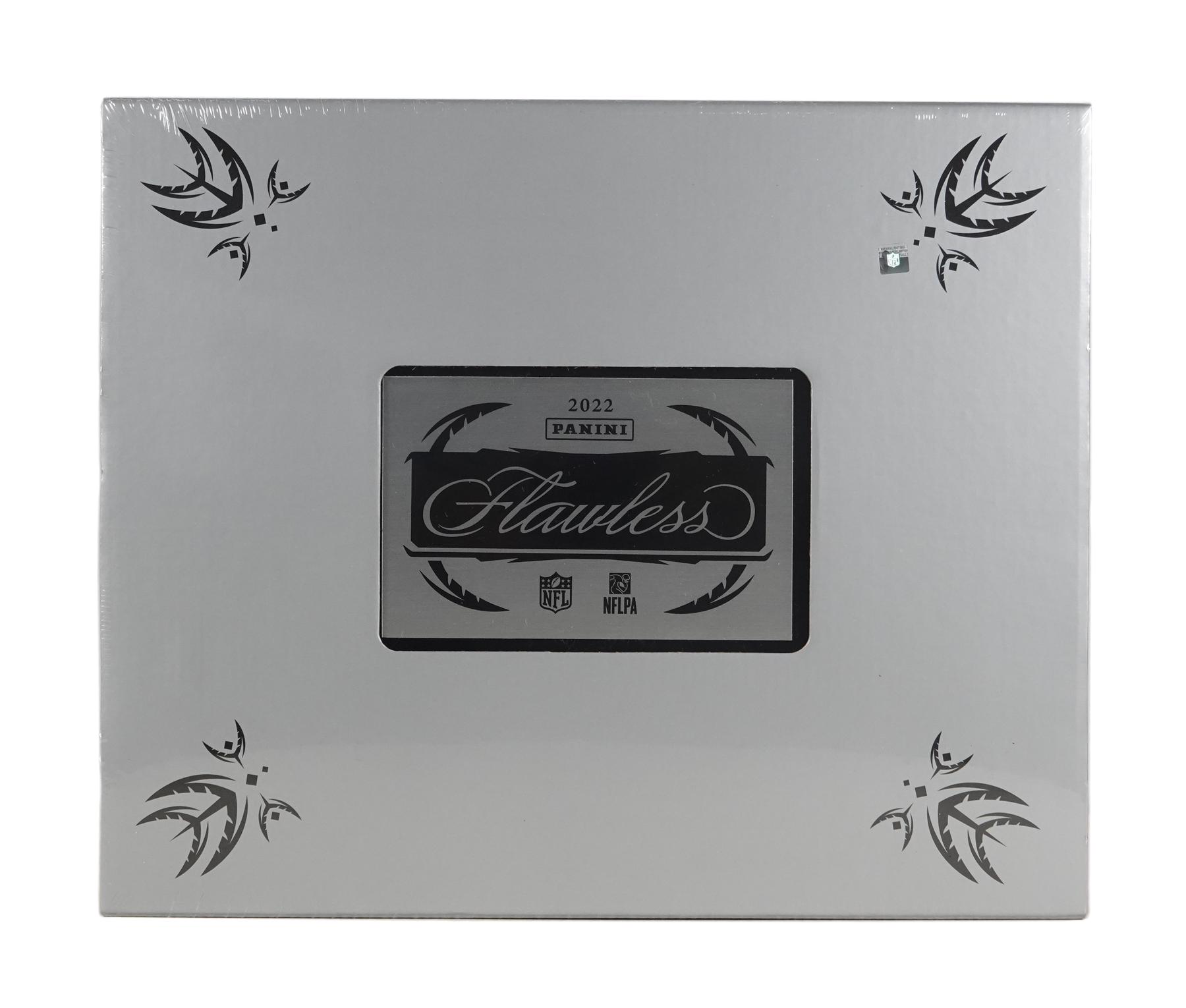 2021 Panini Flawless Football – Cherry Collectables